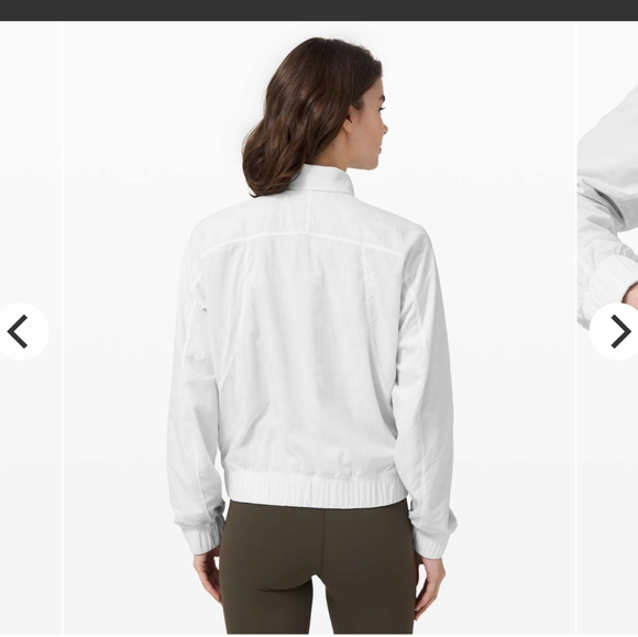 NWT Reversible Bombs Away Bomber - Picture 5 of 15